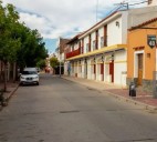 En Cafayate, la Municipalidad reparará las veredas y cobrará el costo a los frentistas