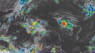 Sistema tropical podría desatar peligrosa amenaza de inundaciones a comienzos de semana en el sureste de EE.UU.