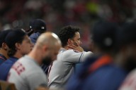 Houston Astros eliminated from playoff contention, ending streak of 8 straight appearances