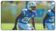 3 Chargers Players to Watch Against Giants in Week 4