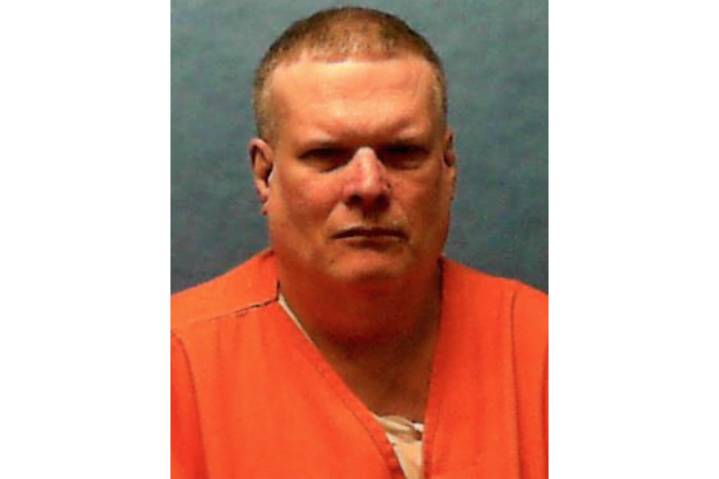 Florida carries out record 12th execution this year on man convicted of killing wife’s family