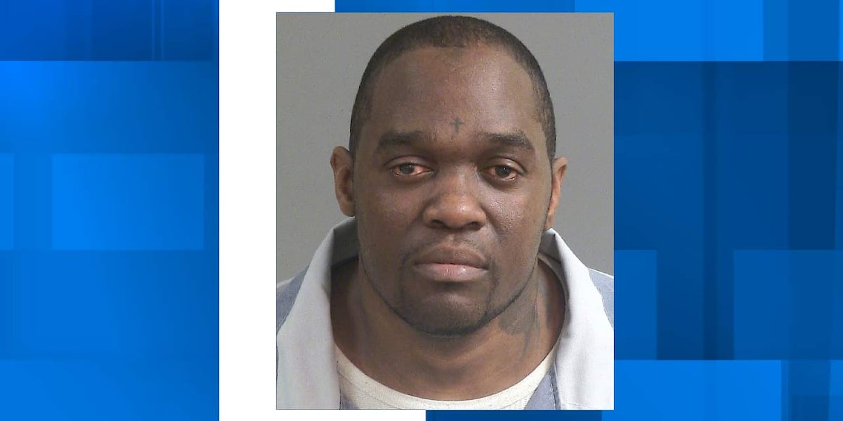 North Charleston man sentenced for 2020 murder