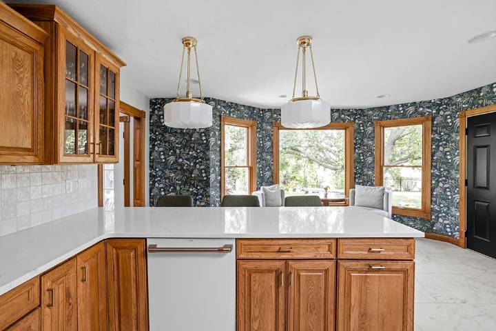 Blueprint for Improvement: From Dated to Dynamic: A Fresh Kitchen Transformation