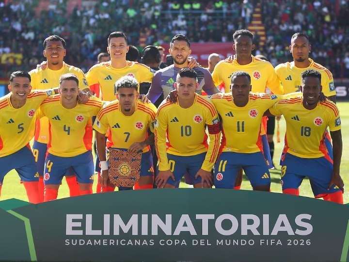 Confirman el bombo de Sel. Colombia para el sorteo del Mundial 2026