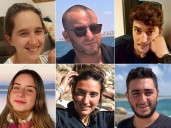 Hamas victims' families asking Canadians to oppose Palestinian state