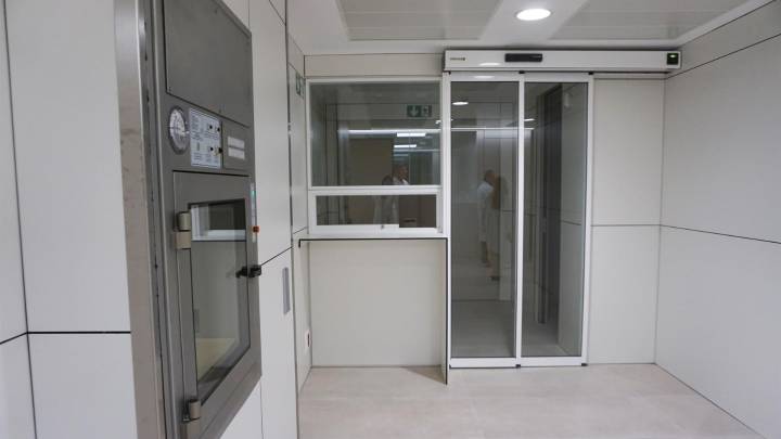 La modernización que cambiará un hospital de Navarra tras una inversión de más de 2 millones de euros