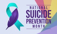 Don’t just observe this Suicide Prevention Month
