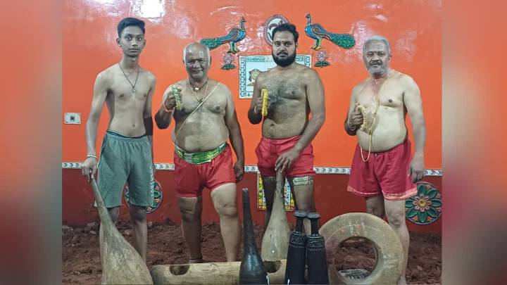A Royal Tradition Of Mysuru Palace: The Vijayadashami Vajra Mushti Fight