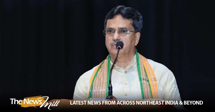 Tripura CM pays tribute to Deendayal Upadhyaya on his birth anniversary