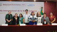 SRE e INPI conmemoran Día de las Mujeres Indígenas