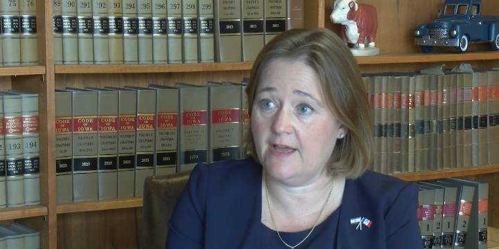Iowa Attorney General warns of scammers posing as potential employers