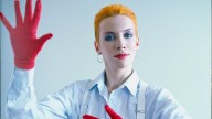 “I’m Not a Fashionista”: A New Book Traces Annie Lennox’s Legacy and Iconic Style
