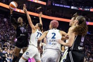 Hiedeman scores 24, Collier 20 as Lynx hold off Valkyries