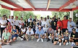 Finalizó la Copa Independencia de Tenis