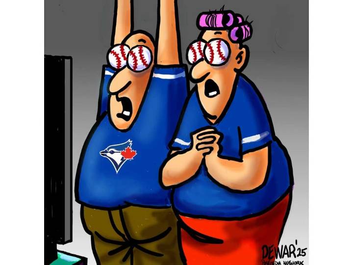 Sue Dewar cartoon, Sept. 16, 2025