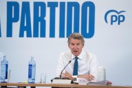 Feijóo propone que se convoquen elecciones si no hay Presupuestos