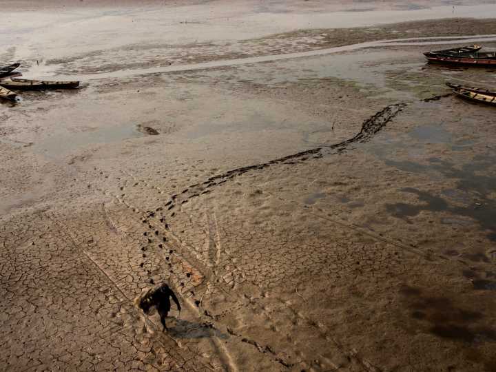 Climate change wreaking havoc on world’s water cycle: UN