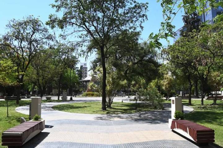 Lunes con sol y 32ºC: así estará el tiempo este 29 de septiembre en Santiago del Estero