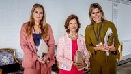 Queen Maxima Spotlights Belgian Design at United Nations Assembly