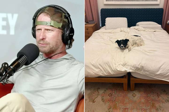 Dierks Bentley Illustrates His $132 Amazon Bed Setup After Viral Sleep Comments