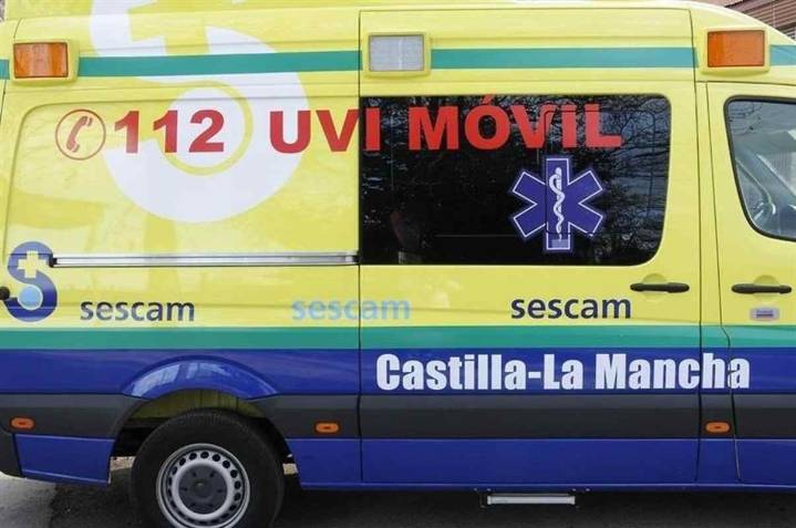 Una mujer sufre la amputación de tres dedos mientras trabajaba en un matadero de Valdepeñas
