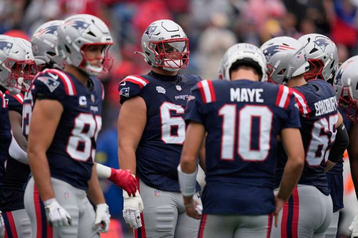 How Patriots 1st-rounder Will Campbell fared in NFL debut