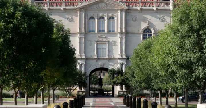 Texas Tech chancellor limits academic mentions of transgender and nonbinary identities at five universities