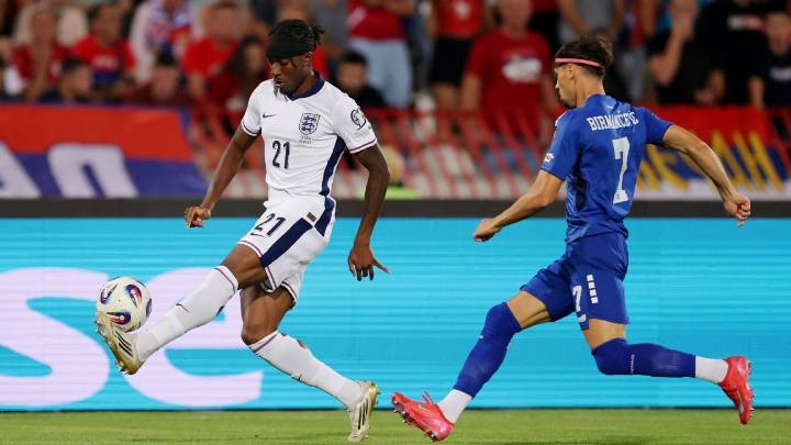 England's Thomas Tuchel: 'Competition is on' for World Cup spots
