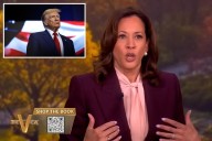 Kamala Harris claims she ‘didn't have enough time’ to beat Trump in 2024 election