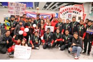 IPD recibe con orgullo a la selección peruana de fútbol para ciegos campeona en México