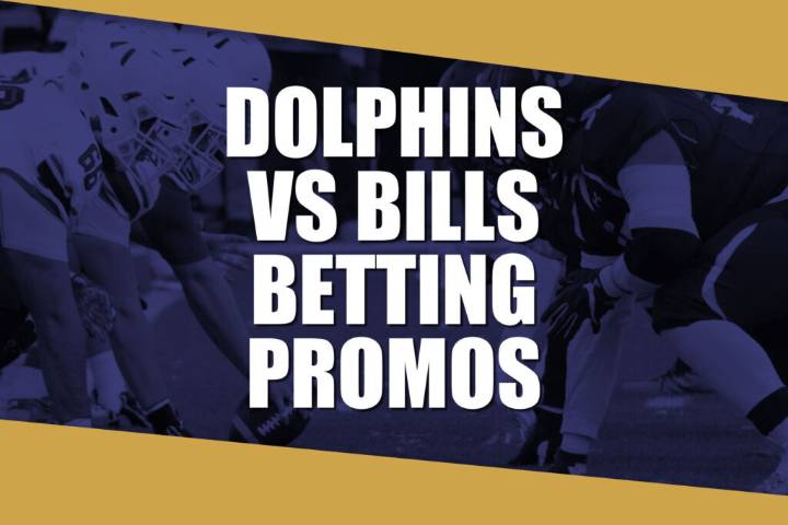 Dolphins-Bills Betting Promos: Every Offer You Need for Thursday Night Football