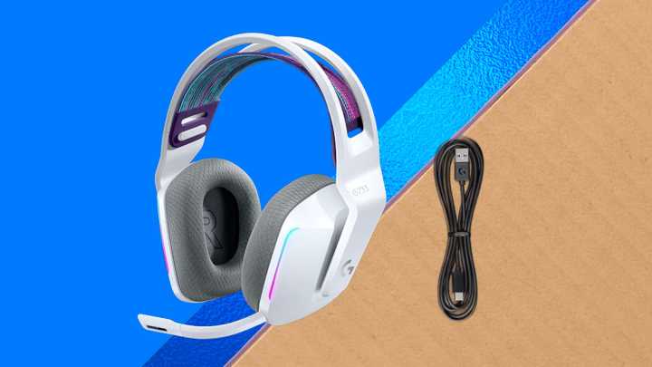 Save 25% on a Logitech gaming headset with 13,000 five