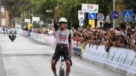 Isaac del Toro firma triplete en Italia al conquistar la Coppa Sabatini
