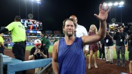 How Clayton Kershaw looked as Dodgers’ closer vs. Diamondbacks