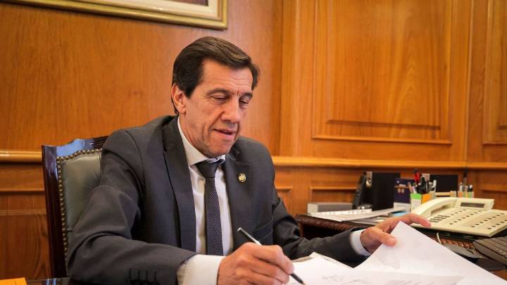 Carlos Sadir: "El salvataje de EEUU amerita una convocatoria de Nación a los gobernadores para ver cómo seguimos"