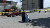 Padre de familia muere de infarto fulminante mientras paseaba en bicicleta en el bulevar Vito Alessio Robles, Saltillo