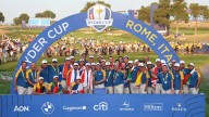 Ryder Cup radio coverage: Station, channel, streaming options to listen live to 2025 USA vs. Europe golf