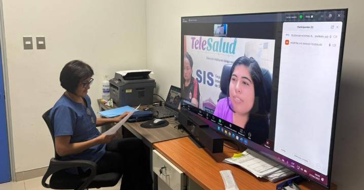 Hospital Regional de Moquegua fortalece atenciones mediante Telemedicina