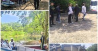 Policía Nacional refuerza la seguridad en el Parque Isla Salamanca
