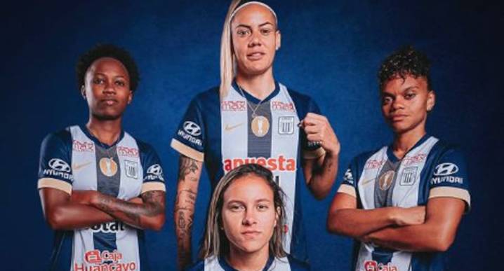 Alianza Lima suma cuatro refuerzos extranjeros para la Copa Libertadores femenina 2025 últimas