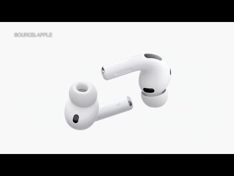 Apple Unveils the AirPods Pro 3