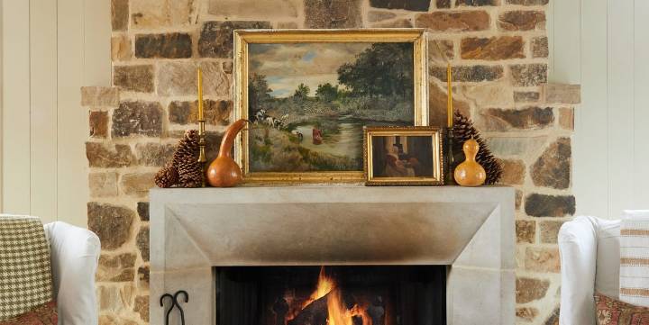 How to Decorate for Fall Without Using Orange