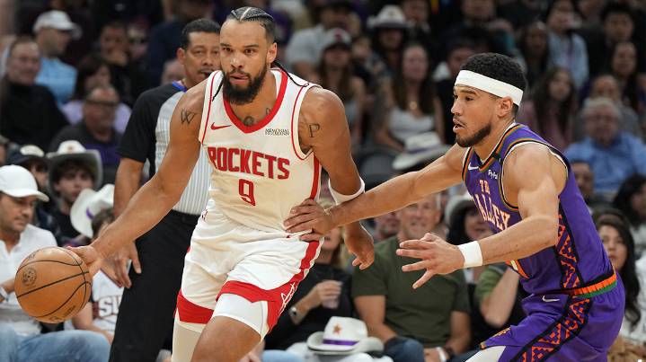 Suns’ Dillon Brooks details first impression of Devin Booker in NBA