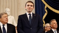 Barron Trump Is Reportedly Using His Dad's Tower As A Love Nest (So That's Where He's Been)