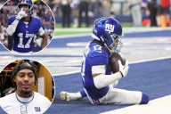 Exclusive | Wan'Dale Robinson opens up to The Post about Giants breakout