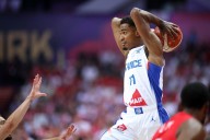 Eurobasket 2025: Italia, Francia, Eslovenia e Israel aseguran octavos