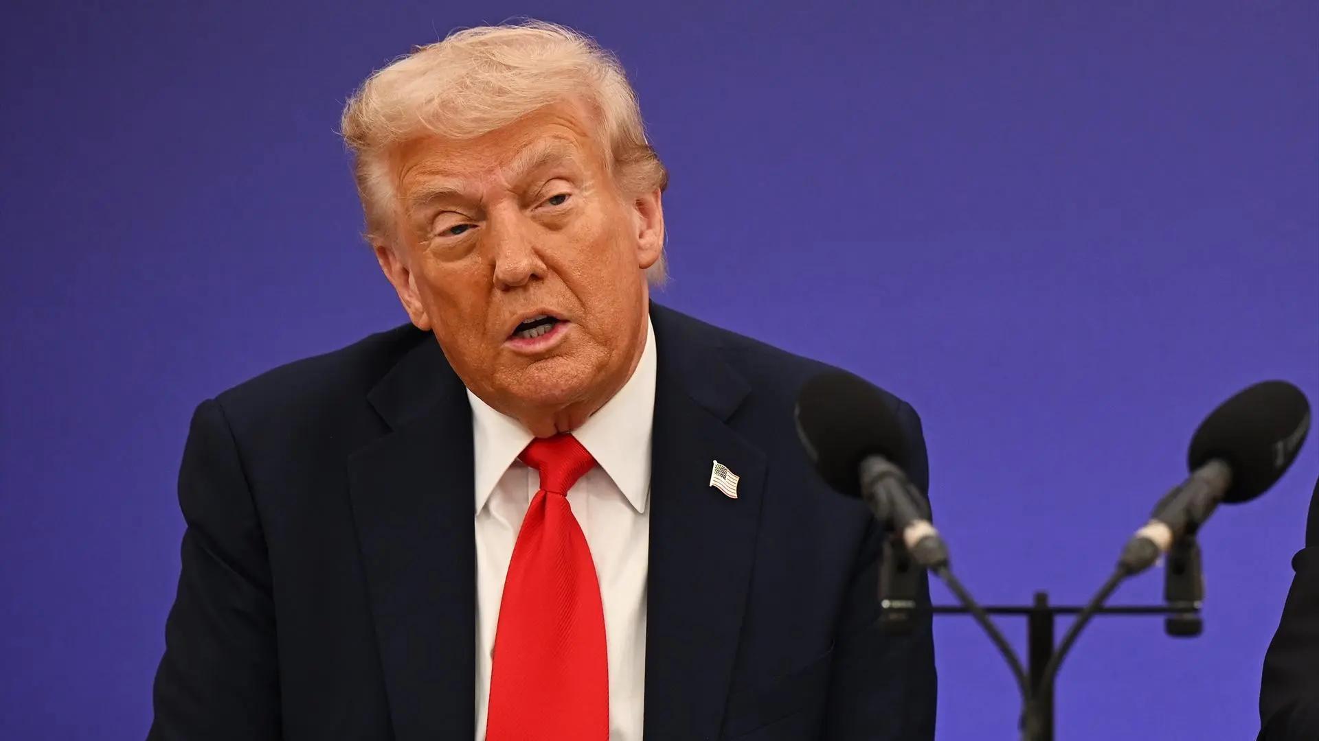 Trump admite que Putin le ha "decepcionado" tras la falta de avances diplomáticos sobre Ucrania