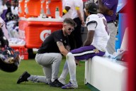 Baltimore Ravens get major injury update on Lamar Jackson