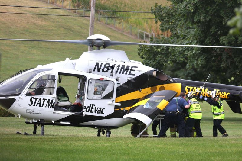 Three police officers killed, two injured in Pennsylvania shooting, state police commissioner says