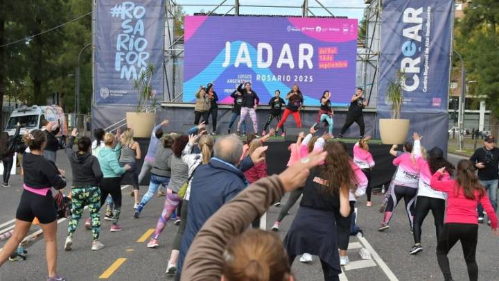 Interrumpen el tránsito por 10 días en Oroño entre 27 de Febrero y Alighieri por los Juegos de Alto Rendimiento